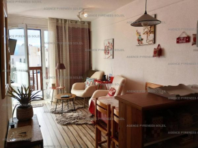 F2 au pied des pistes avec WiFi et parking - FR-1-295-202